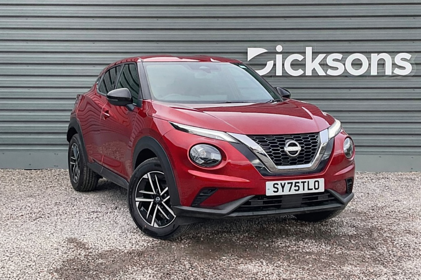 2025 Nissan Juke