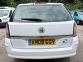Vauxhall Astra 1.3 CDTi 16v Club Car Derived Van 3dr Diesel Manual (130 g/km, 89 bhp) 15
