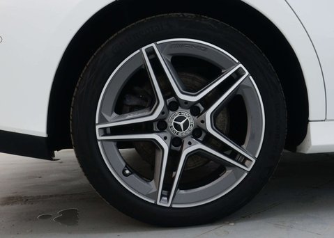 Mercedes-Benz CLA Class 1.3 CLA 250 AMG Line Premium Plus E Auto 4dr 14