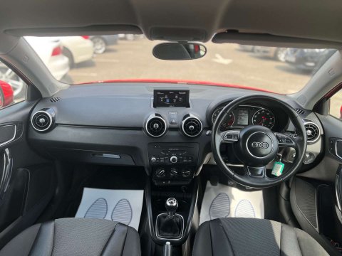 Audi A1 1.4 A1 Sport TFSI 3dr 4