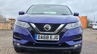 Nissan Qashqai 1.5 dCi Acenta Premium Euro 6 (s/s) 5dr 8