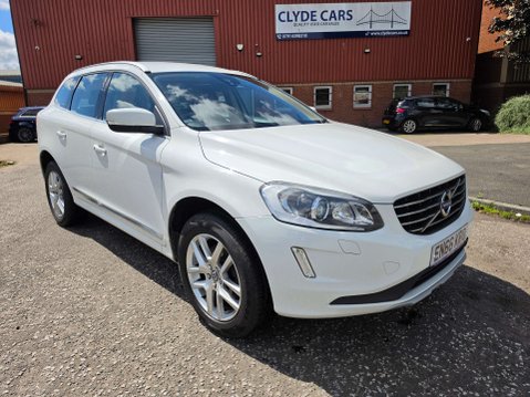 Volvo XC60 2.0 XC60 SE Luxury Nav D4 5dr 45
