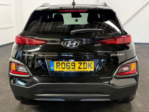 Hyundai KONA 1.0 Kona Play TGDi 5dr 4