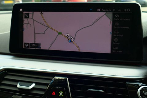 BMW 5 Series 2.0 530e xDrive SE Auto 4WD 4dr 9