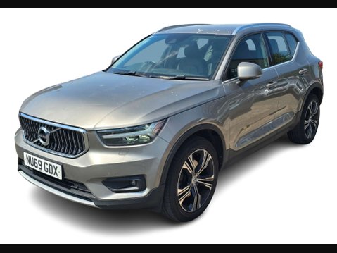Volvo XC40 2.0 XC40 Inscription Pro D4 AWD Auto 4WD 5dr 2