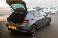 SEAT Leon TSI EVO FR BLACK EDITION 39