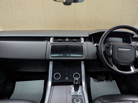 Land Rover Range Rover Sport 3.0 Range Rover Sport HSE SDV6 Auto 4WD 5dr 52