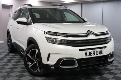 Citroen C5 Aircross BLUEHDI FLAIR S/S 19