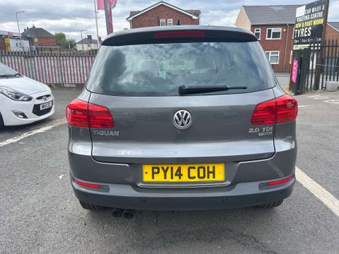 Volkswagen Tiguan 2.0 Tiguan Match TDI BlueMotion Technology 5dr 19