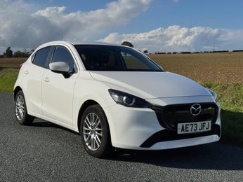 Mazda 2 1.5 e-SKYACTIV G MHEV Exclusive-Line Euro 6 (s/s) 5dr