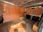 Renault Trafic SWB L1H1 [SOLD CR] Low Roof Black Edition SL28 Air Con Nav Sensors EURO 6 N 11