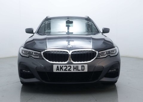 BMW 3 Series 2.0 330E M Sport Auto 5dr 5