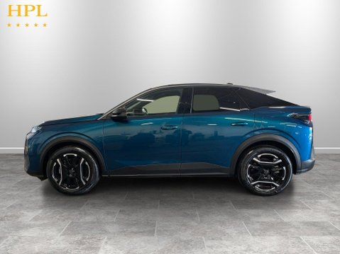 Peugeot 3008 73kWh Allure SUV 5dr Electric Auto (210 ps) 4