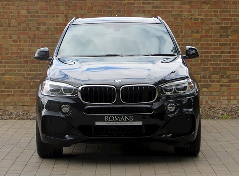 BMW X5 xDrive30d M Sport 8