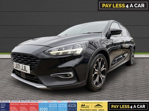 Ford Focus 1.0 Focus Active X Edition MHEV 5dr 3