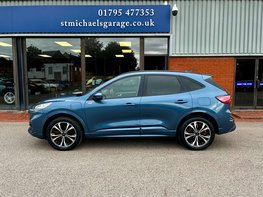 Ford Kuga 2.5 Kuga ST-Line X Phev CVT 5dr 11