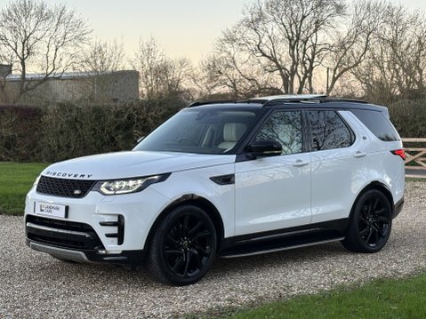 Land Rover Discovery TD6 HSE LUXURY 3