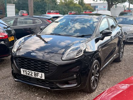 Ford Puma 1.0 Puma ST-Line MHEV 5dr