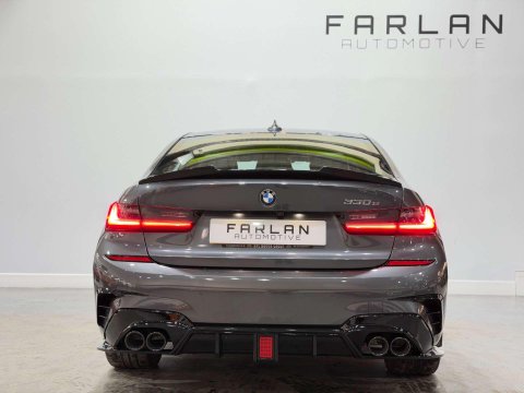 BMW 3 Series 2.0 330e 12kWh M Sport Saloon 4dr Petrol Plug-in Hybrid Auto Euro 6 (s/s) ( 24