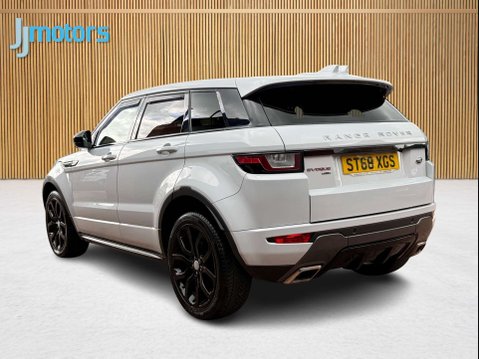 Land Rover Range Rover Evoque 2.0 TD4 HSE Dynamic SUV 5dr Diesel Auto 4WD Euro 6 (s/s) (180 ps) 27