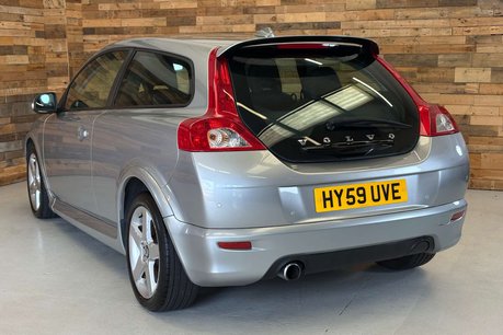 Volvo C30 2.0 R-Design Coupe 2dr Petrol Manual (177 g/km, 143 bhp) 78