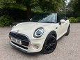 Mini Convertible 1.5 Cooper Euro 6 (s/s) 2dr 4