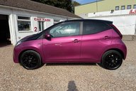 Toyota Aygo VVT-I X-CITE.5 TOYOTA SERVICES.REVERSING CAMERA.A/C..1 PREVIOUS OWNER 14