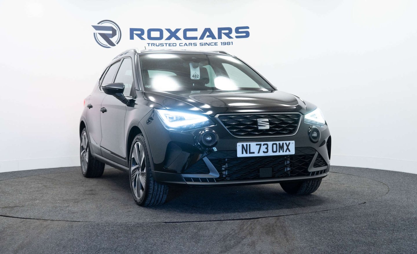 2023 SEAT Arona