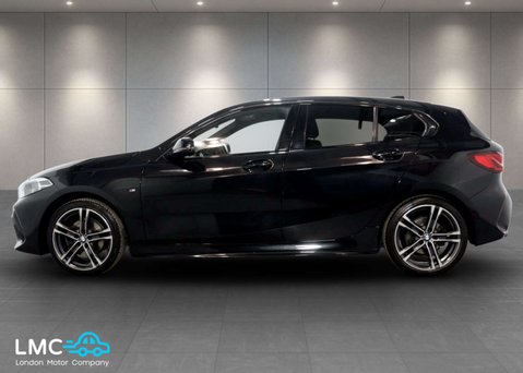 BMW 1 Series 1.5 118I M Sport Auto 5dr 9