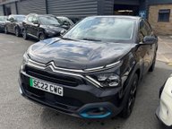 Citroen E-C4 SHINE PLUS 5