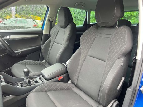 Skoda Karoq 1.5 Karoq SE TSi 5dr 39