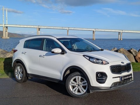 Kia Sportage 1.6 GDi 2 Euro 6 (s/s) 5dr 3