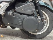 BMW C1 2002 ONLY 8K 1 OWNER GREAT LOOKING SCOOTER 125CC WITH A ROOF!! 9