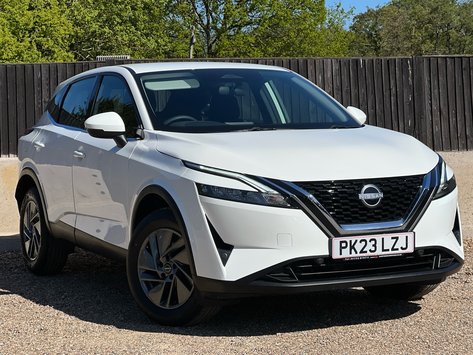 Nissan Qashqai DIG-T ACENTA PREMIUM MHEV