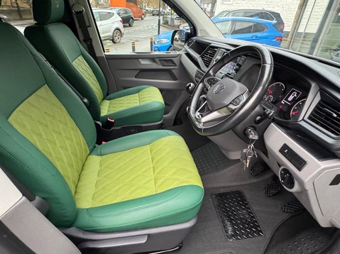 Volkswagen Transporter T28 TDI P/V STARTLINE 12