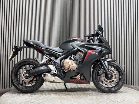 Honda CBR650F 2016 ONLY 5K MOT VERY LIGHT PROJECT BIKE 650CC A2