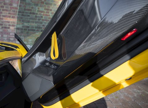 Lamborghini Aventador SVJ LP 770-4 20