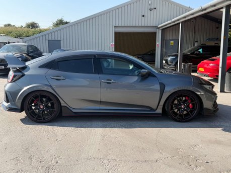Honda Civic 2.0 Civic GT Type R VTec 5dr 17