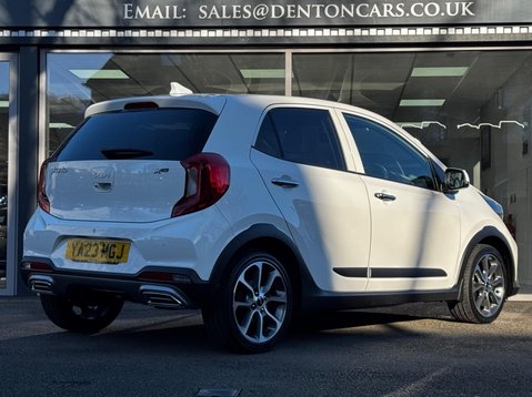 Kia Picanto X-LINE S 31