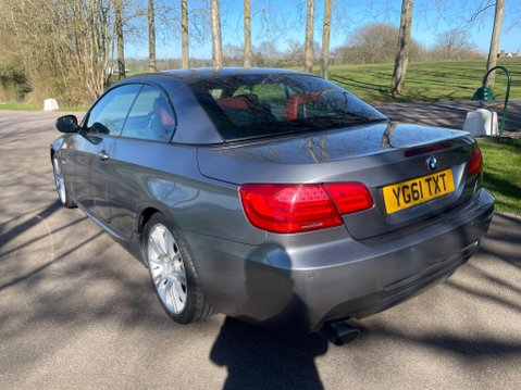 BMW 3 Series 2.0 320i M Sport Euro 5 (s/s) 2dr 10