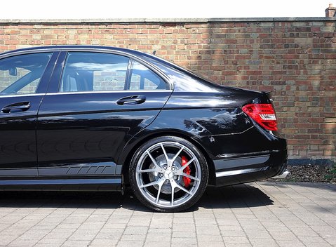 Mercedes-Benz C Class AMG Saloon Edition 507 8