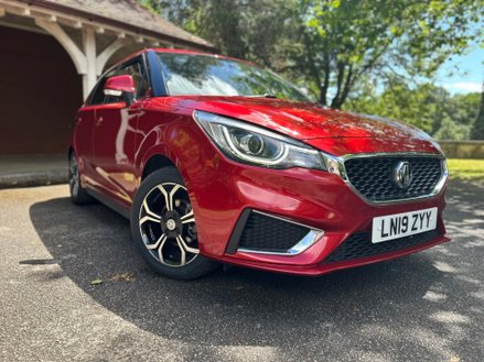 MG MG3 EXCLUSIVE VTI-TECH