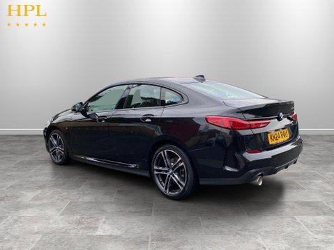 BMW 2 Series 1.5 218i M Sport Saloon 4dr Petrol DCT Euro 6 (s/s) (136 ps) Bluetooth - Ai 5