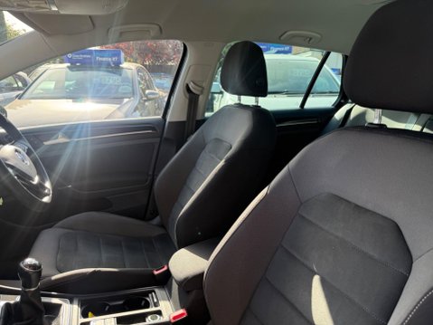 Volkswagen Golf 1.6 TDI BlueMotion Tech GT Euro 6 (s/s) 5dr 35