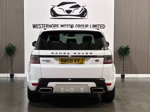 Land Rover Range Rover Sport 3.0 SD V6 HSE Dynamic Auto 4WD Euro 6 (s/s) 5dr 21