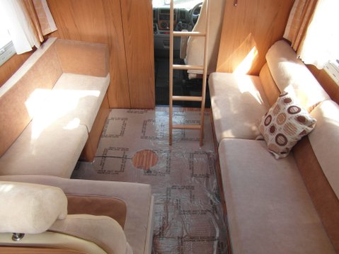 Burstner Argos 748-2 *** SOLD *** 10