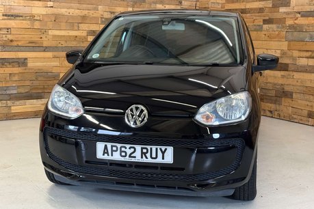 Volkswagen Up 1.0 High up! Hatchback 5dr Petrol Manual Euro 6 (75 ps) 34