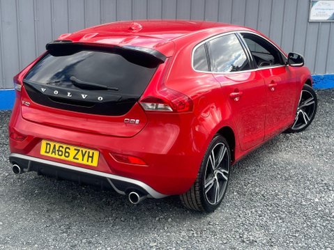 Volvo V40 2.0 D2 R-Design Pro Euro 6 (s/s) 5dr 49
