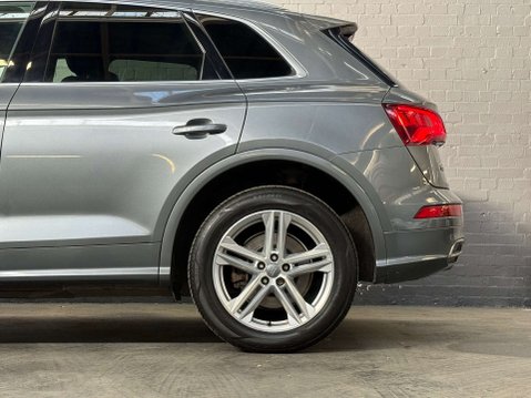Audi Q5 2.0 Q5 S Line 40 TDI Quattro Semi-Auto 4WD 5dr 14