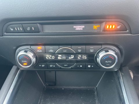 Mazda CX-5 2.2 SKYACTIV-D Sport Nav+ Euro 6 (s/s) 5dr 34